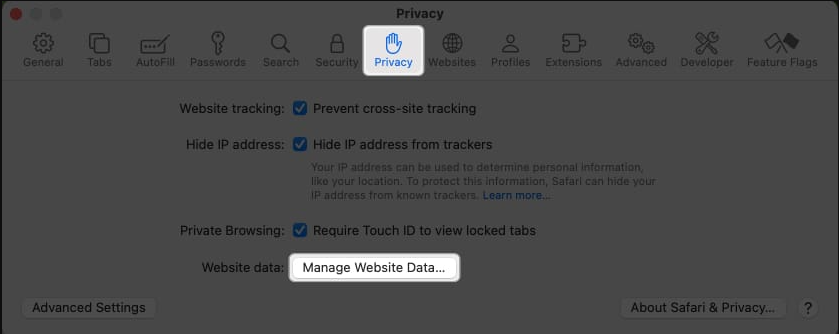 How To Clear Safari Cache, History, And Cookies On Mac {2024}