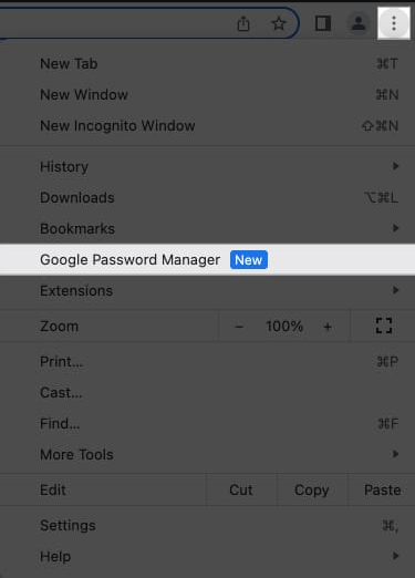 How to use Google Password Manager on iPhone and Mac