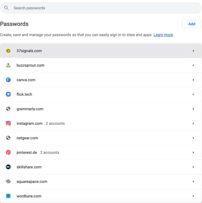 How to use Google Password Manager on iPhone, iPad, and Mac 