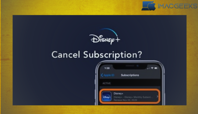 How to Cancel Disney Plus Subscription On iPhone And Mac {2024}