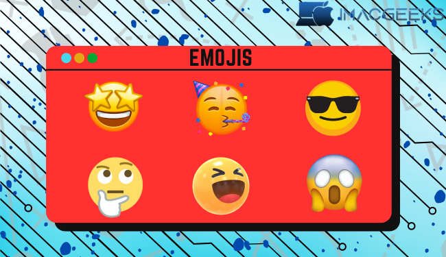 How to use Emojis on your Mac: Multiple ways to explained