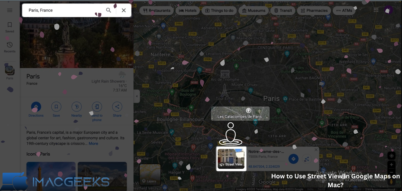 How to use Street View in Google Maps on iPhone, iPad, and Mac {2024}