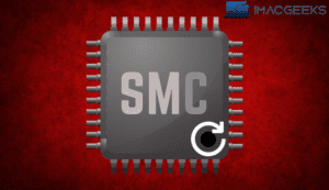 How to reset SMC on Mac