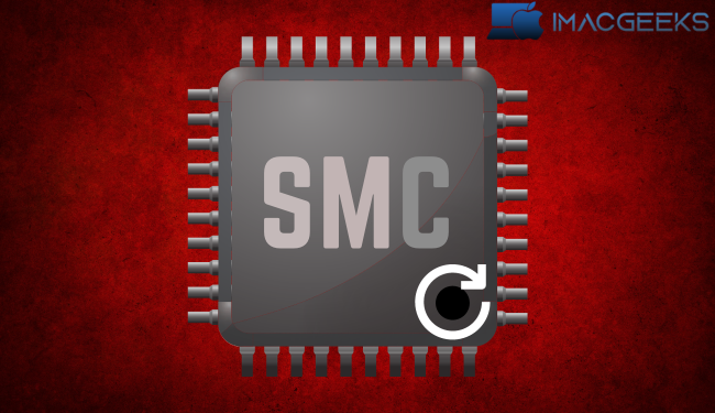 How to reset SMC on Mac {2024}