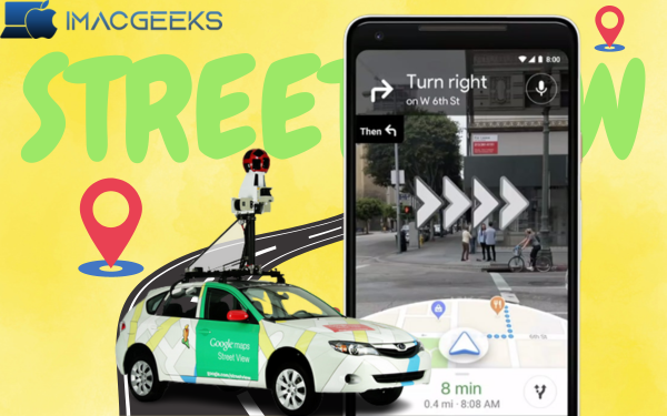 How to use Street View in Google Maps on iPhone, iPad, and Mac {2024}