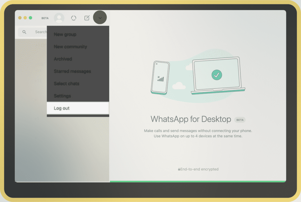 How to use WhatsApp on Mac: 2 Ways explained in {2024}