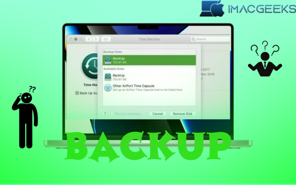 How to back up your Mac: A complete guide {2024}