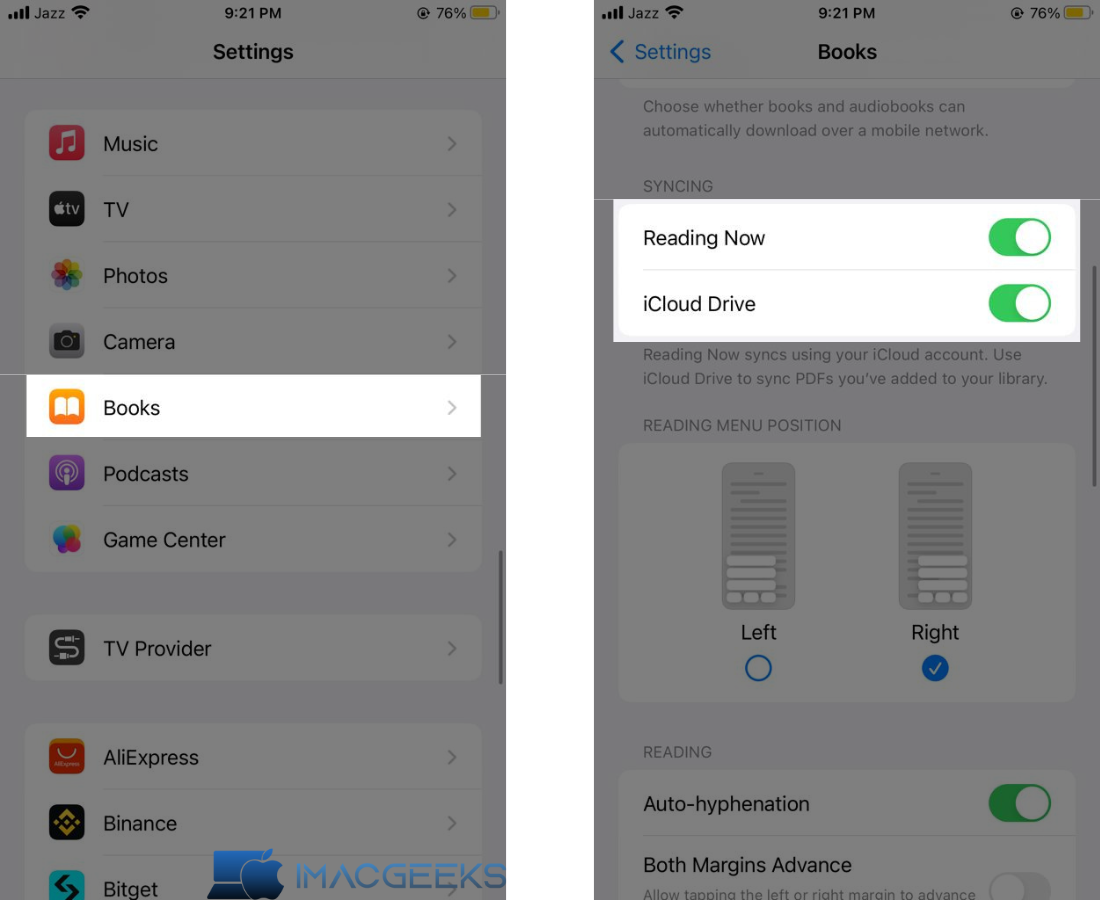 How to sync Apple Books between iPhone, iPad, and Mac {2024}