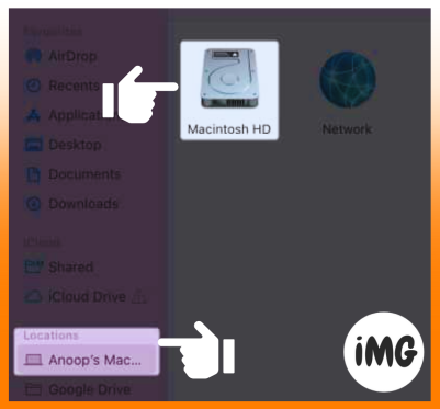 How to show hidden files and folders on Mac {2024}