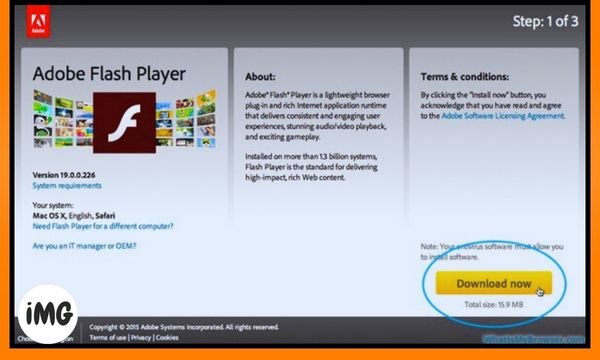 Adobe Flash Player for Mac Latest Version 2023