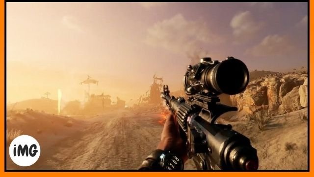 7 Best FPS games for Mac Latest Version 2023