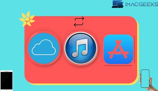 Change iCloud, iTunes, and App Store Email on iPhone 2023
