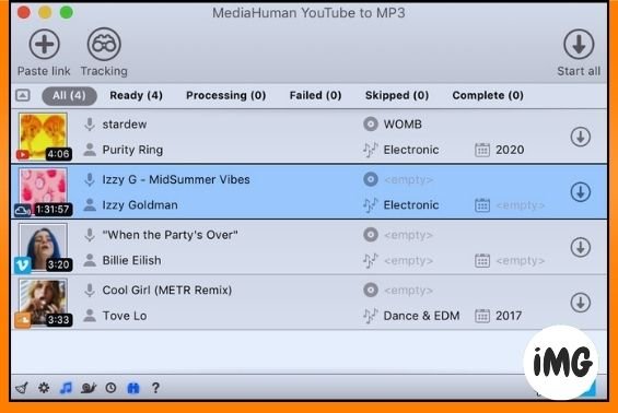 MediaHuman YouTube to MP3 Converter for Mac Latest Version {2024}