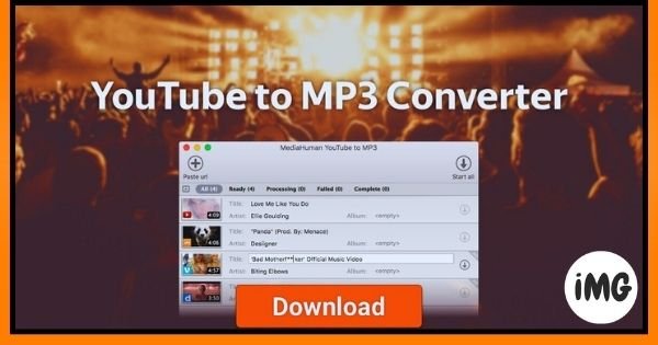 MediaHuman YouTube to MP3 Converter for Mac Latest Version {2024}