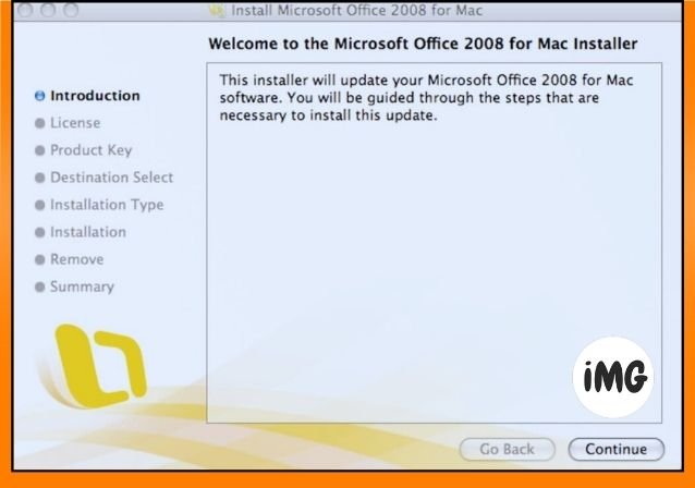 Microsoft Office 2008 update for Mac Latest Version 2023