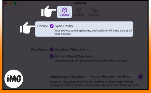 Podcasts app not working on Mac? 7 Ways to fix it!