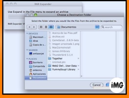 RAR Expander for Mac Latest Version 2023