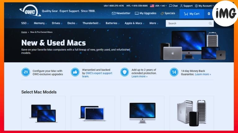 7 Best places to buy refurbished MacBook in {2024}