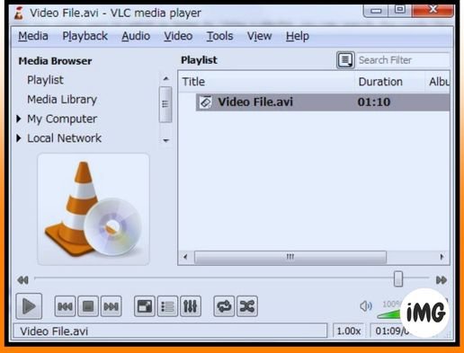 VLC Media Player for Mac Latest 2023