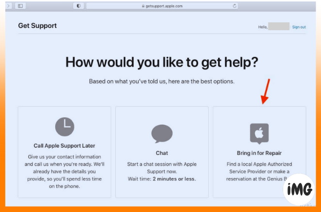 How to contact Apple Support: Get help for your Apple device {2024}