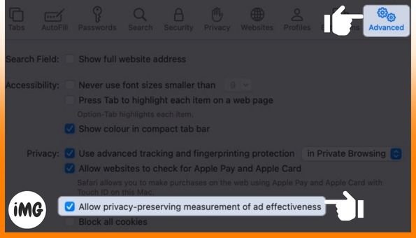 How to enable privacy preserving ad measurement on iPhone, Mac