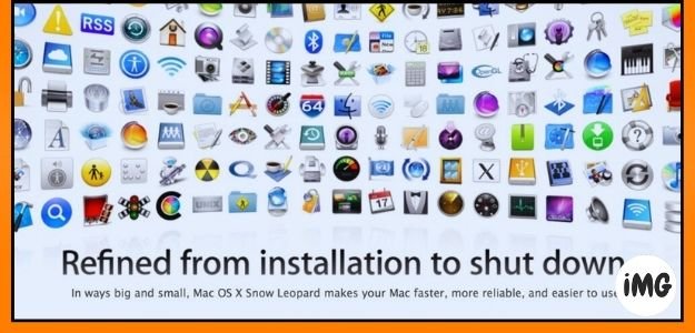 Apple Mac OS X Snow Leopard for Mac Latest Version 2023