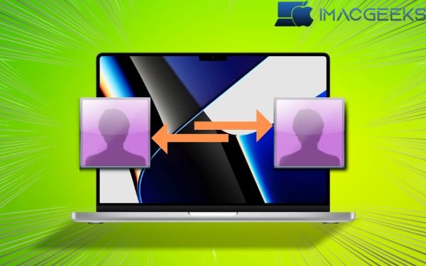 How to switch between users on Mac? 4 Quick ways explained!