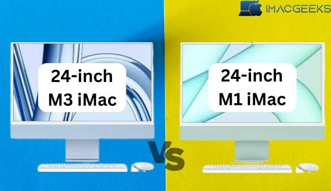 M3 iMac vs M1 iMac: Should you upgrade?