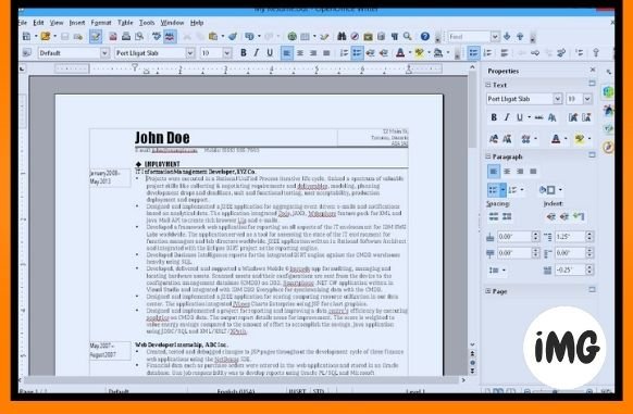 Apache OpenOffice for Mac Latest Version 2023
