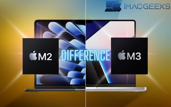 M3 vs. M2 MacBook Pro: What are the differences?