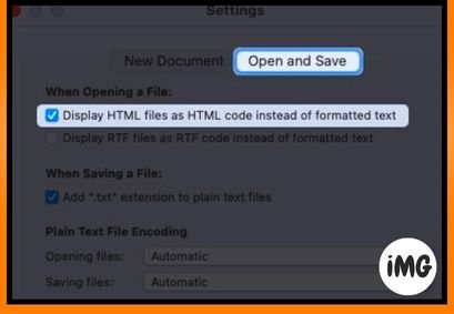 How to use TextEdit on Mac to create and edit HTML files in {2023}