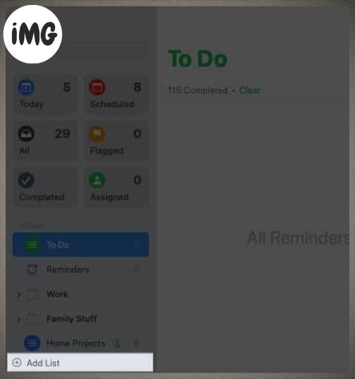 How to use templates in Reminders app on iPhone, iPad, & Mac