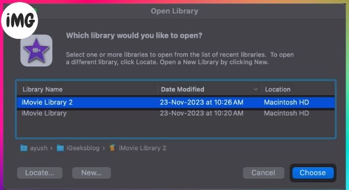 iMovie keeps crashing or won’t open on Mac? 13 Ways to fix it!
