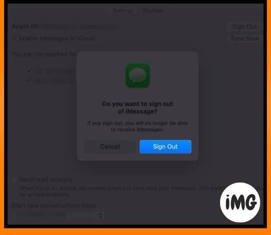 iMessage not working on Mac? 12 Ways to fix it! in {2023}