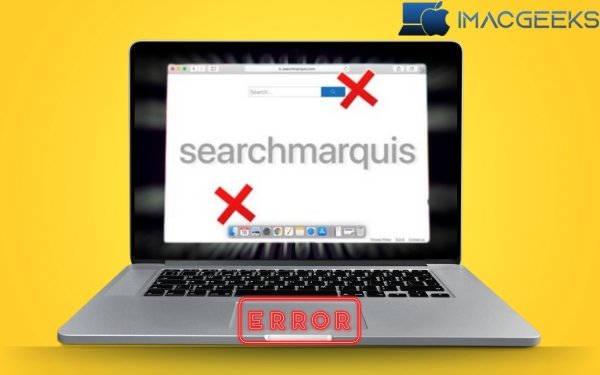 How to Remove Search Marquis on a Mac