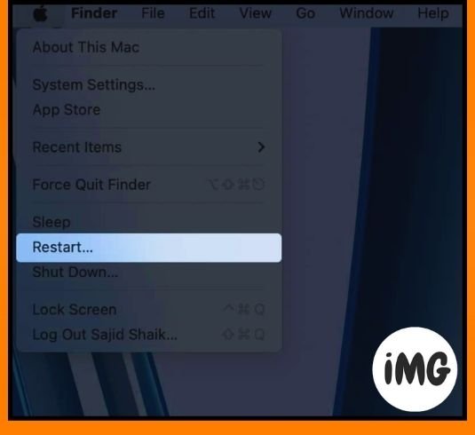 How to reset network settings on Mac