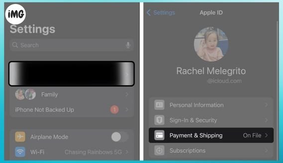 How to change Apple ID payment method on iPhone, iPad, and Mac 2024