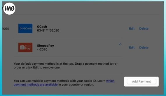 How to change Apple ID payment method on iPhone, iPad, and Mac 2024
