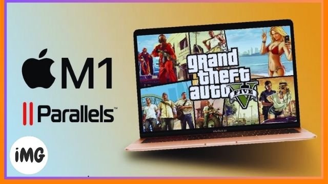 Play GTA 5 On Mac - Download GTA V PC Game On MacBook