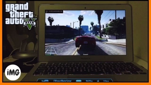 Play GTA 5 On Mac - GTA V PC Game On MacBook in {2024}