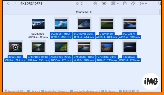 How to delete macOS Sonoma’s live wallpapers
