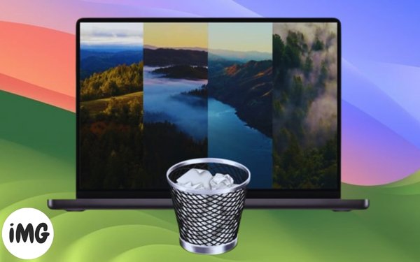 How to delete macOS Sonoma’s live wallpapers