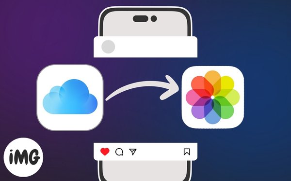 How to download photos from iCloud to iPhone, iPad, Mac and PC