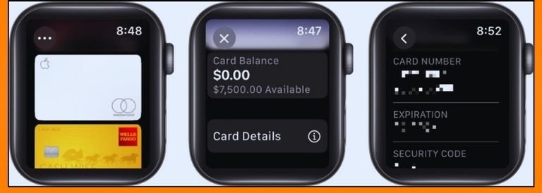 How to find Apple Card number on iPhone, iPad, Mac, and Apple Watch