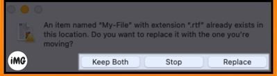 How to move files and folders on Mac? 4 Methods explained
