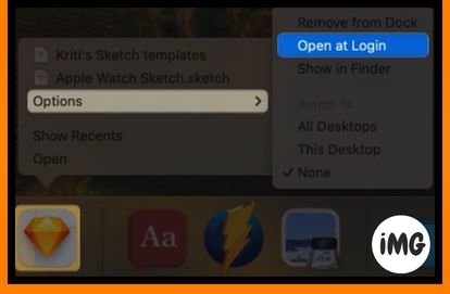 How to stop apps from opening on startup on Mac