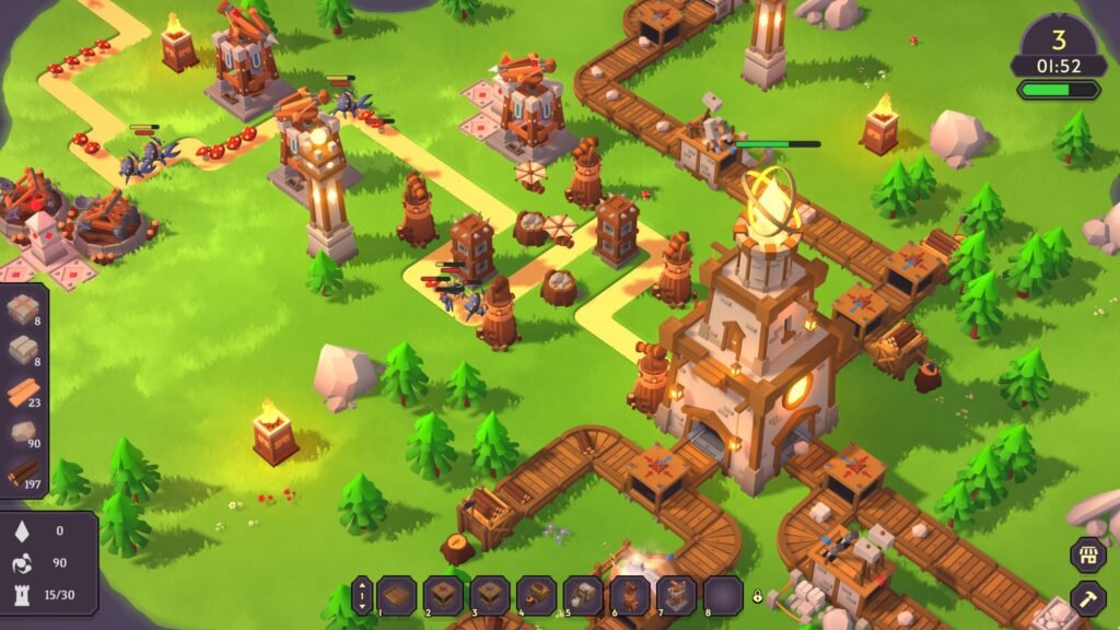 Tower Factory Free Download (v0.1.3)