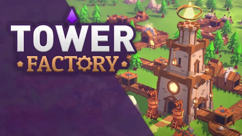 Tower Factory Free Download (v0.1.3)